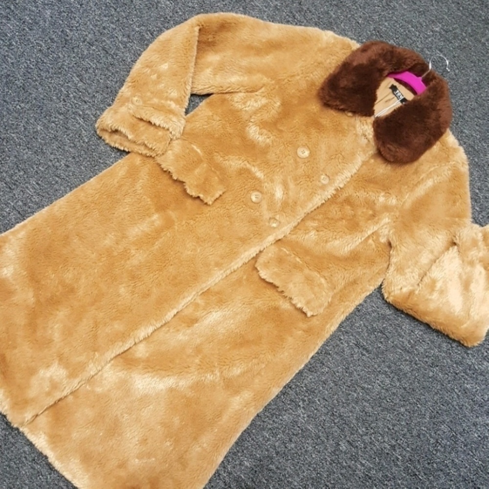 Tov HOLY winter coat size 44. NWT - Picture 8 of 10